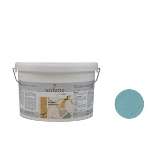 Volvox Dacapo Lehmstucco chalked sea 2,5 Liter