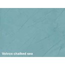 Volvox Dacapo Lehmstucco chalked sea 2,5 Liter