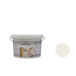 Volvox Dacapo Lehmstucco lychee 2,5 Liter