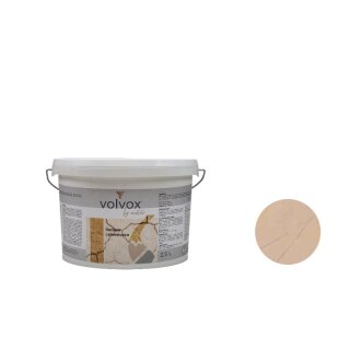 Volvox Dacapo Lehmstucco amazone 2,5 Liter