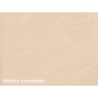 Volvox Dacapo Lehmstucco cinnamon 2,5 Liter