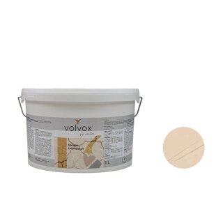 Volvox Dacapo Lehmstucco cinnamon 5 Liter