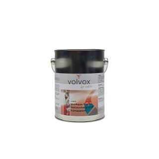 Volvox proAqua Holzisoliergrund Presto 2,5 Liter