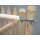 Woodline Gartentor teilmontiert B x H 120 x 100cm