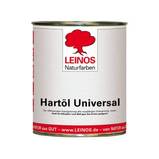 Leinos Hartöl Universal 259 - 0,75 Liter