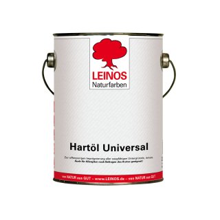 Leinos Hartöl Universal 259 - 2,5 Liter