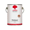 Leinos Holzlasur für innen 261-042 Teak Dunkel 2,5...