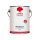Leinos Holzlasur für innen 261-056 Nordisch Rot 2,5 Liter