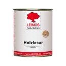 Leinos Holzlasur für innen 261-072 Eiche 0,75 Liter