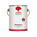 Leinos Holzlasur f&uuml;r innen 261-082 Palisander 2,5 Liter