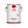 Leinos Holzlasur für innen 261-202 Weiss 2,5 Liter