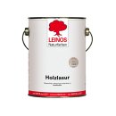 Leinos Holzlasur f&uuml;r innen 261-212 Hellgrau 2,5 Liter