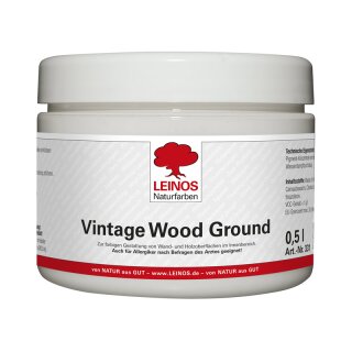 Leinos Vintage Wood Ground 331 Haftvermittler 0,5 Liter