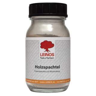 Leinos Holzspachtel 337.424 Räuchereiche 0,1 Liter