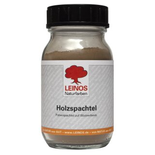 Leinos Holzspachtel 337.425 Eiche Ast 0,1 Liter