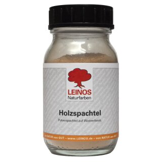 Leinos Holzspachtel 337.426 Kirsche 0,1 Liter