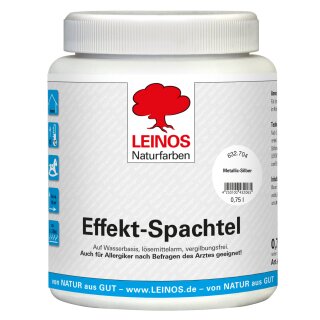 Leinos Effekt-Spachtel 632 - 0,75 Liter