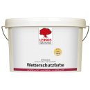 Leinos Wetterschutzfarbe Maisgelb 855-014...