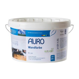 Auro Wandfarbe 321 - 1 Liter