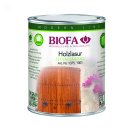 Biofa Holzlasur F-BT 9046 enzianblau 1 Liter