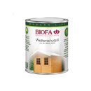 Biofa Wetterschutz&ouml;l 2043 farblos 0,375 Liter