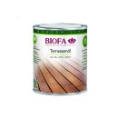 Biofa Terrassenöl 3753 farblos 1 Liter