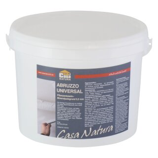 Casa Natura Abruzzo Universal Mineralputzgrund 2,5 kg