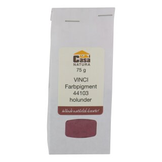 Casa Natura Vinci Farbpigment 44103 holunder 75 g