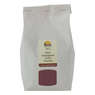 Casa Natura Vinci Farbpigment 44104 holunder 750 g