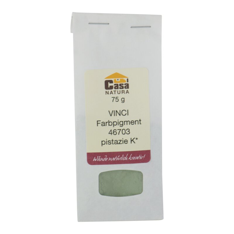 Casa Natura Vinci Farbpigment 46703 pistazie K 75 g