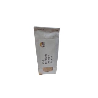 Casa Natura Vinci Farbpigment 40003 Perlglanzpigment gold K 75 g