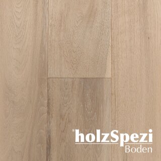 holzspezi Fertigparkett Eiche Weser Landhausdiele geölt 2,88 qm