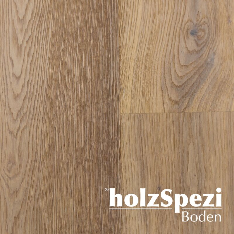 holzspezi Fertigparkett Eiche Regnitz Landhausdiele geräuchert weiß geölt 3,43 qm