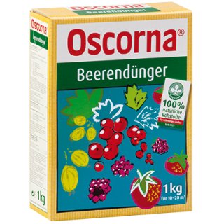 Oscorna Beerendünger 1 kg