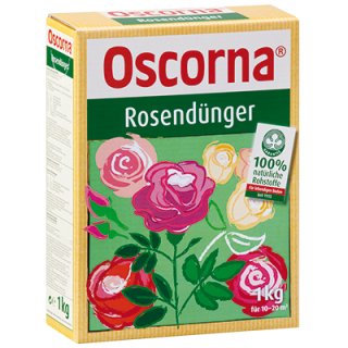 Oscorna Rosend&uuml;nger 2,5 kg