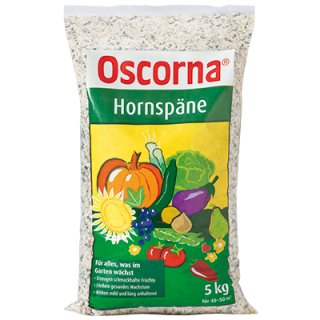 Oscorna Hornmehl 2,5 kg