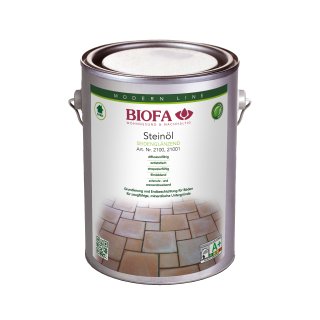 Biofa Steinöl 2100 - 2,5 Liter