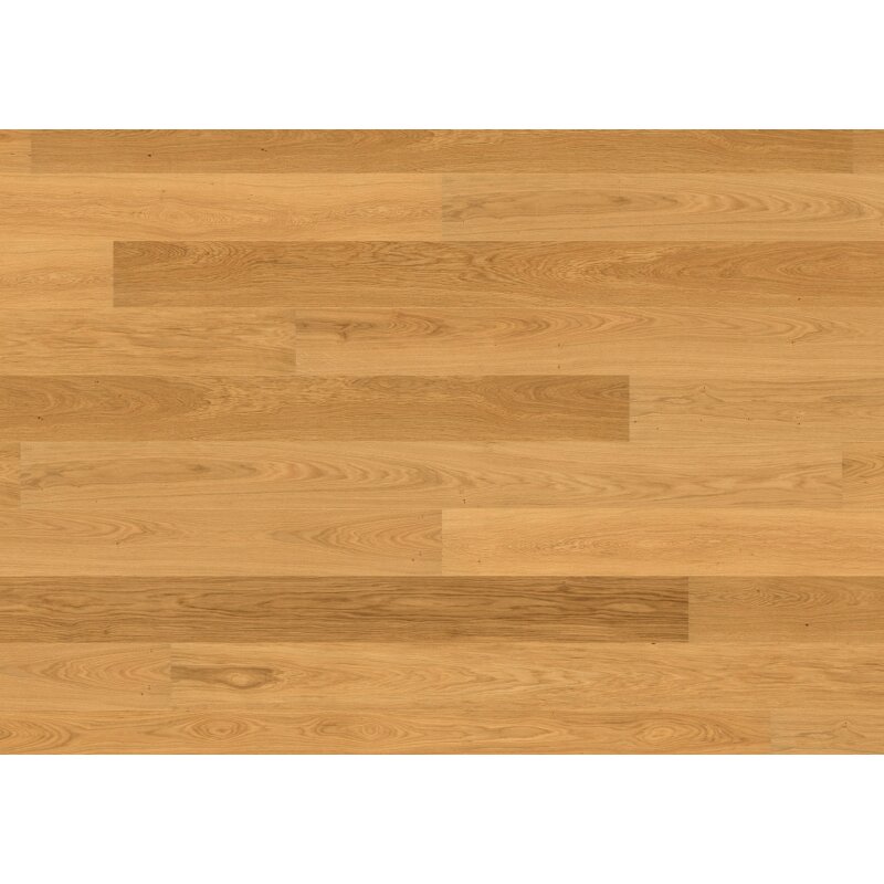 Berg & Berg Parkett Eiche Landhausdiele XXL Kreuz - ruhig gebürstet natur geölt - 2,84 qm