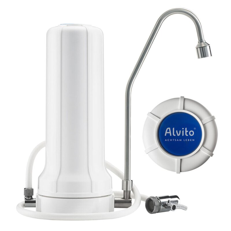 Alvito AuftischFilter Pro / Button Set