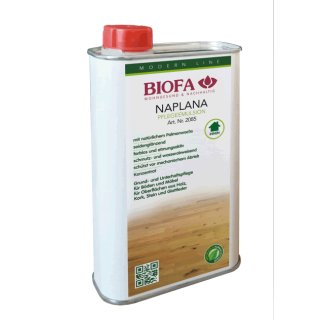 Biofa Naplana Pflegeemulsion 2085 - 1 Liter