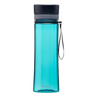 Aladdin Trinkflasche Aveo Tritan 0,6l Aqua Blue Weichmacherfrei