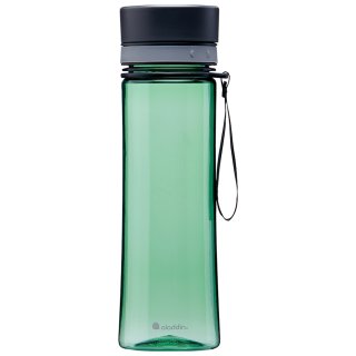 Weichmacherfreie aladdin Trinkflasche Aveo Tritan 0,6l Brasil Green