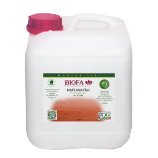 Biofa Naplana Plus antirutsch Pflegeemulsion 2086 - 20 Liter