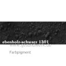 Biofa Farbpigment ebenholzschwarz 1301 - 75 Gramm