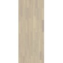 Ziro Holzloc Holz-Fertigparkett, 3-Stab Donaueiche...