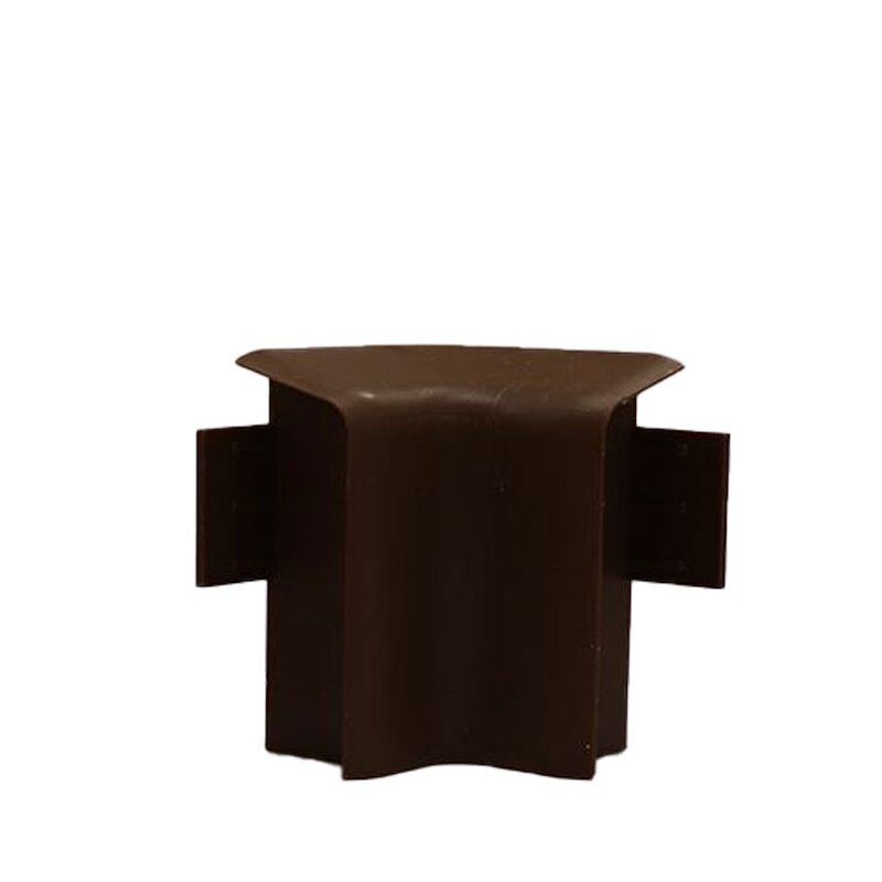 Ziro Innenecke 6055 Dunkelbraun 15 x 30 x 60 mm