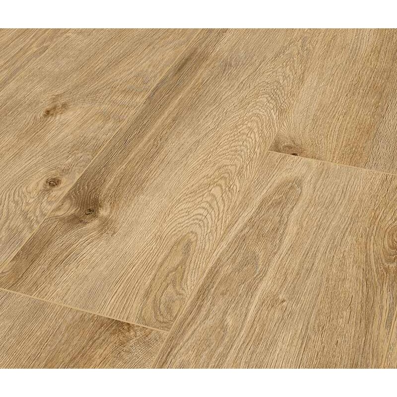 Ziro Naturdesignboden Aqualan Oak Venedig 128,8 x 19,5 cm - 2,26 qm - Klick