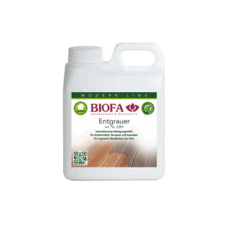 Biofa Entgrauer 2089 - 1 Liter