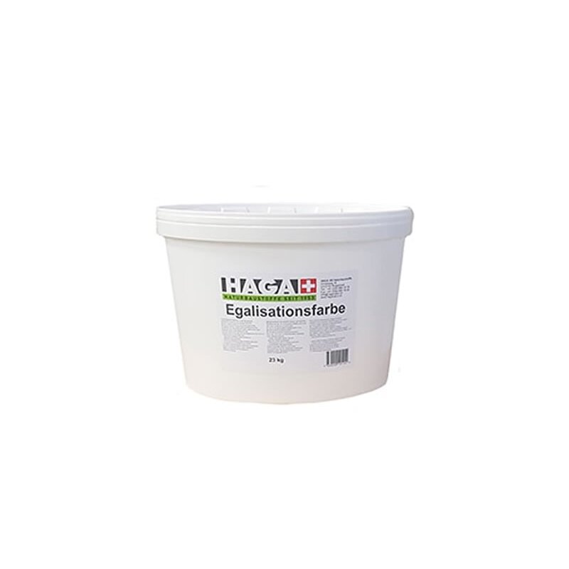 Haga Egalisationsfarbe 610 farbig - 6,5 Liter