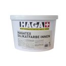Haga Hagatex-Innensilikat-Mineralfarbe 601 alle Farben...
